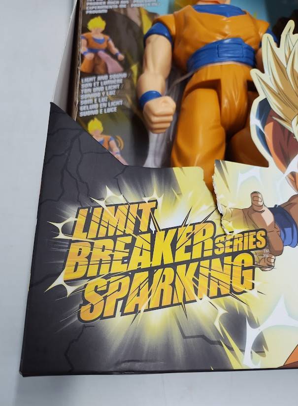Dragon Ball Z Super Saiyan 2 Goku 12" Action FigureB SEE DETAILS