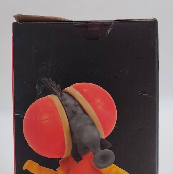 The Simpsons 5" Fly Bart Premium Figure W2 SEE DETAILS