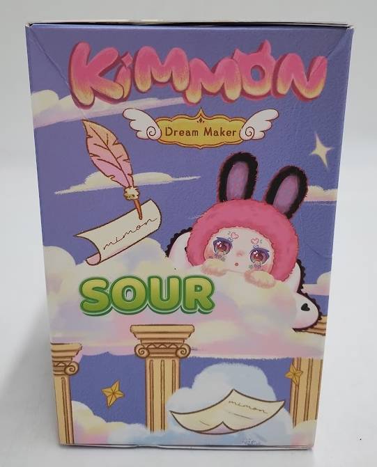 Kimmon Dream Maker Blind Box - Sour Series Plush Collectible SEE DETAILS