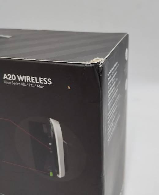 Astro A20 Bluetooth Wireless Gaming Headset - SEE DETAILS