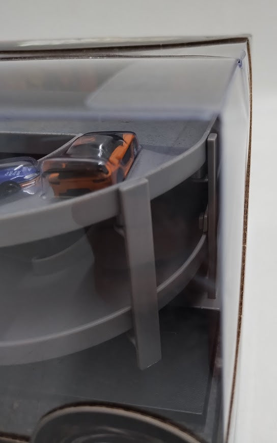 The Fast & Furious Nano Scene Tokyo Garage Toy Vehicle Playset
