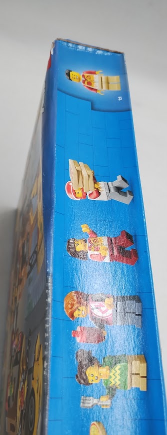 LEGO City Pizza Delivery Experience with Vehicles 60496 SEE DETAILS