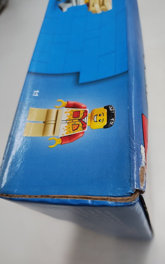LEGO City Pizza Delivery Experience with Vehicles 60496 SEE DETAILS