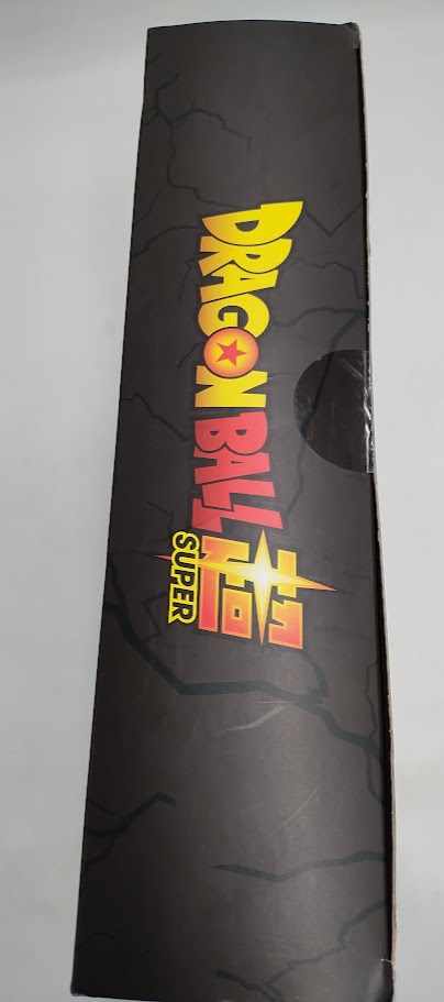 Dragon Ball Super Saiyan Goku & Super Saiyan Vegeta Limit Breaker SEE DETAILS