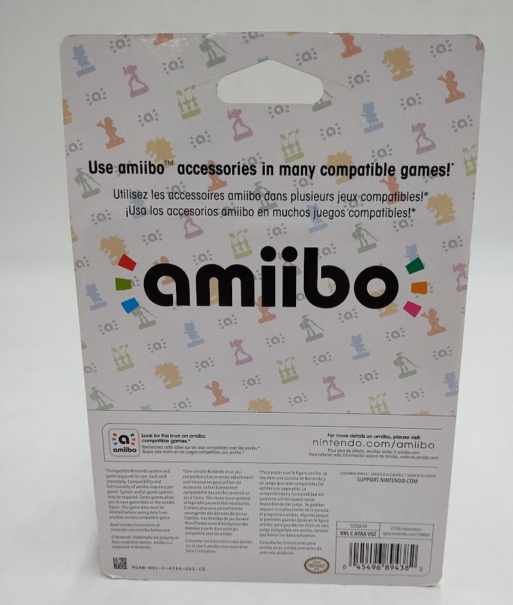 Nintendo amiibo Donkey Kong Bananza Donkey Kong and Pauline Figure