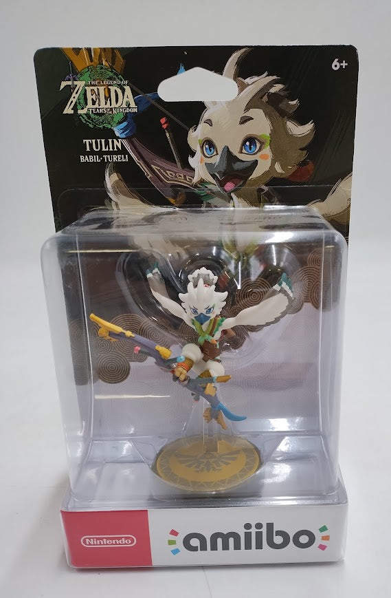 Nintendo amiibo Tulin: The Legend of Zelda Series Figure