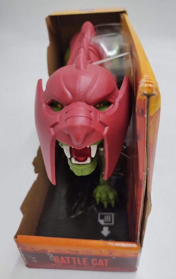 Masters of the Universe 2026 Movie Battle Cat Creature Figure SEE DETAILS