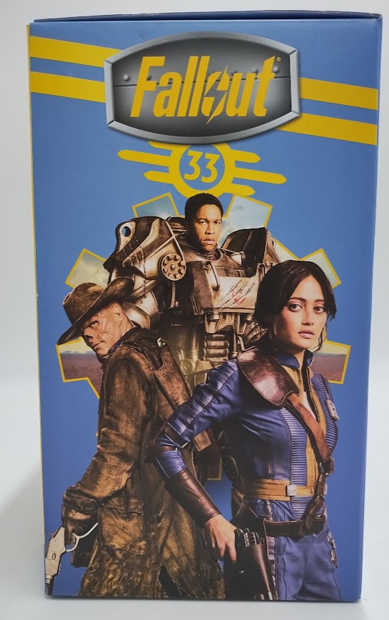 Fallout Dark Horse Comics Cooper Howard 8'' PVC Figure