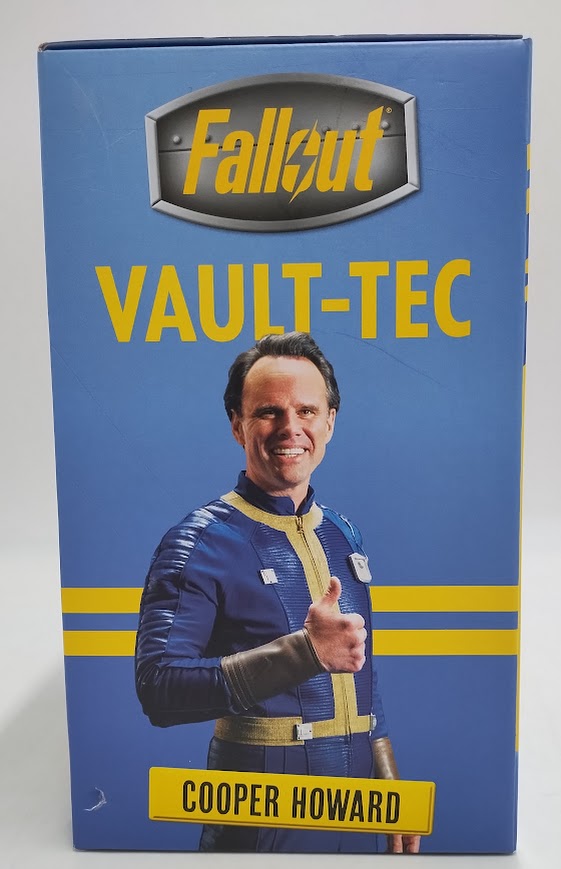 Fallout Dark Horse Comics Cooper Howard 8'' PVC Figure
