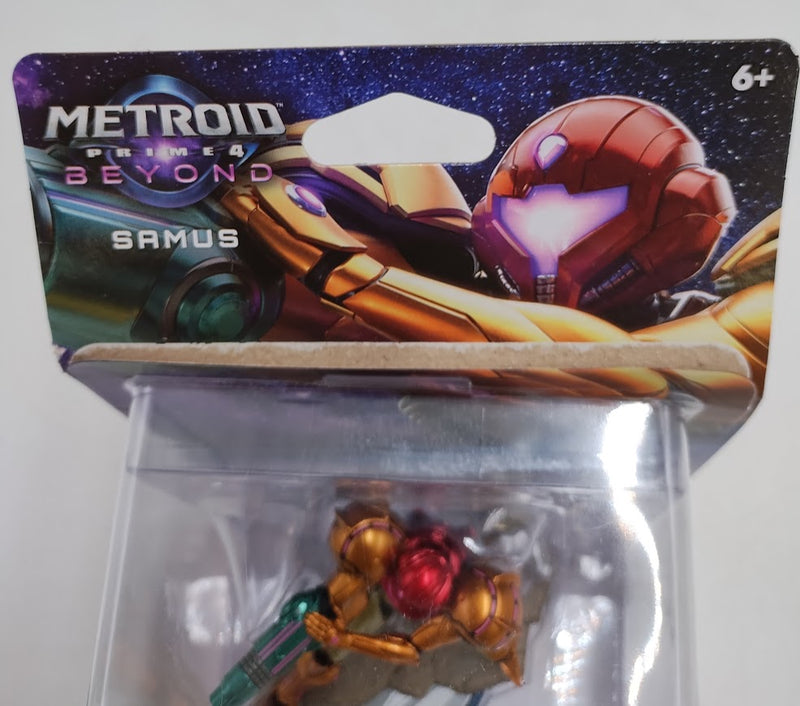 Nintendo amiibo Samus Metroid Prime 4: Beyond Series SEE DETAILS