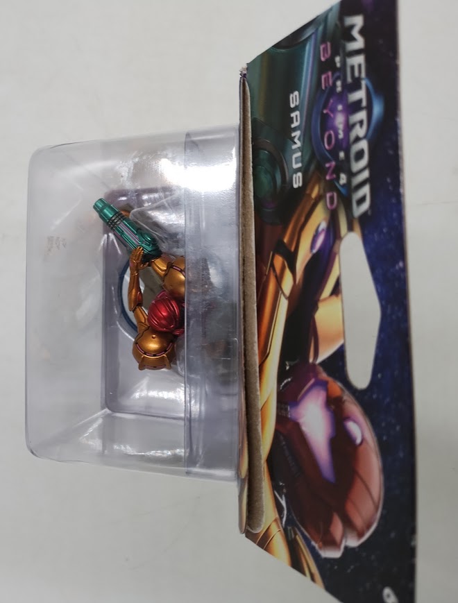 Nintendo amiibo Samus Metroid Prime 4: Beyond Series SEE DETAILS