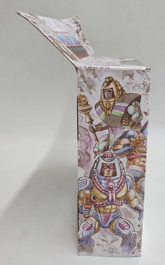 Masters of the Universe Origins Sketchbook Series Man-E-Faces SEE DETAILS