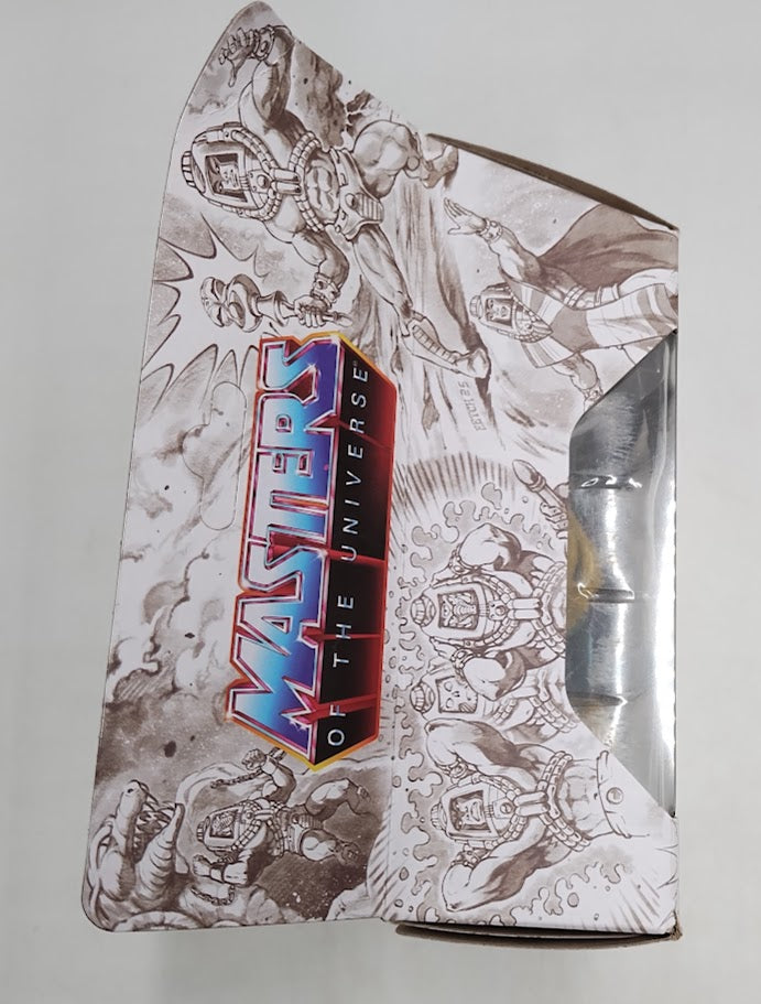 Masters of the Universe Origins Sketchbook Series Man-E-Faces SEE DETAILS