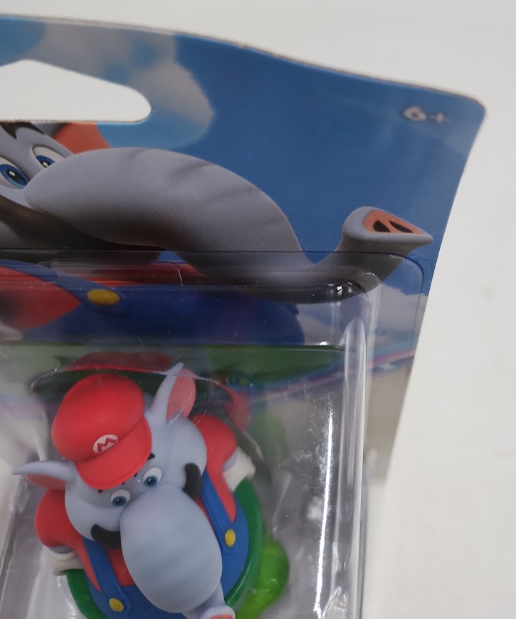 Nintendo amiibo Elephant Mario - Super Mario Bros. Wonder Series SEE DETAILS