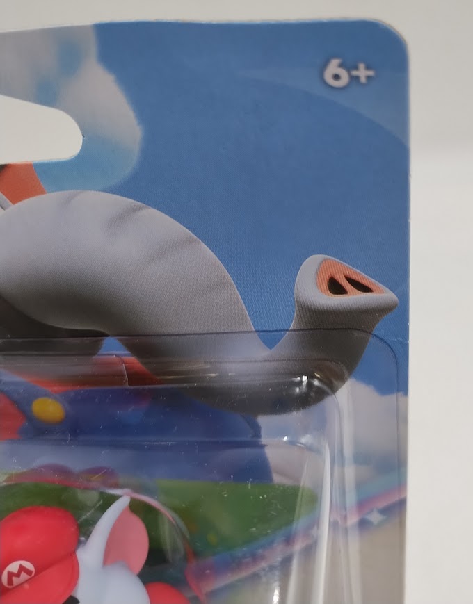 Nintendo amiibo Elephant Mario - Super Mario Bros. Wonder Series SEE DETAILS
