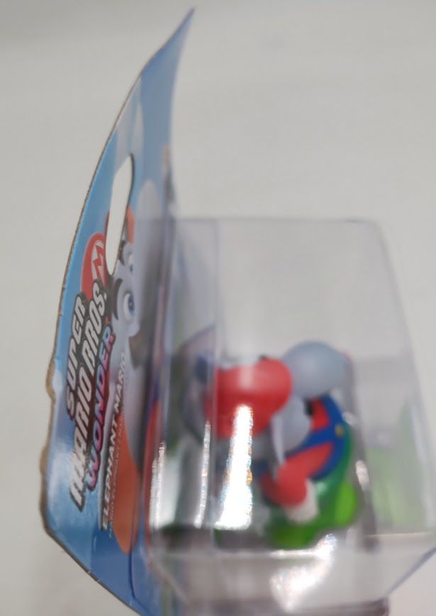Nintendo amiibo Elephant Mario - Super Mario Bros. Wonder Series SEE DETAILS