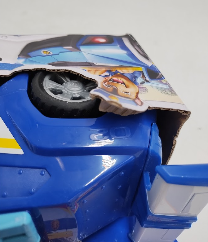 PAW Patrol: Search and Rescue Chase Rescue Cruiser Vehicle 2 Figures SEE DETAILS