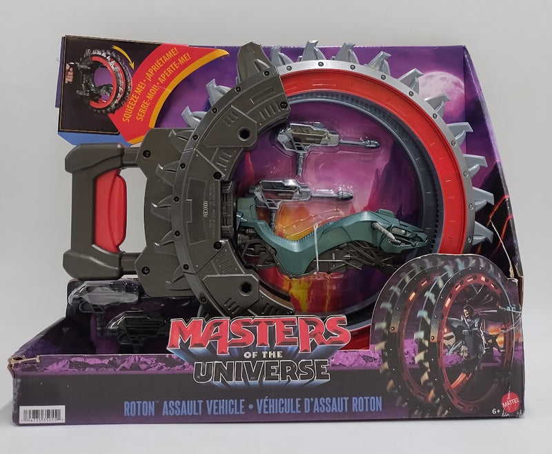 Masters of the Universe 2026 Movie Roton Vehicle 2 SEE DETAILS