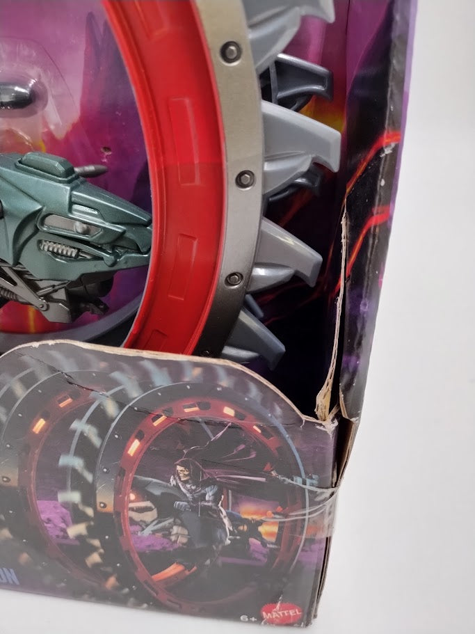 Masters of the Universe 2026 Movie Roton Vehicle 2 SEE DETAILS