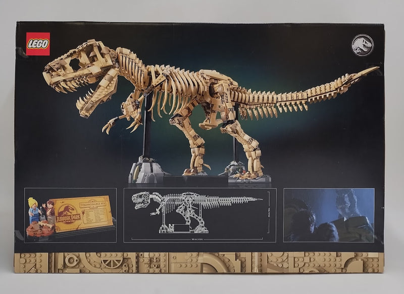 LEGO Jurassic World Dinosaur Fossils: Tyrannosaurus Rex 76968 SEE DETAILS (LOCAL PICKUP ONLY)