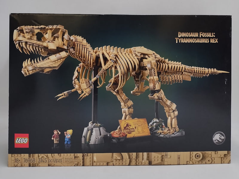 LEGO Jurassic World Dinosaur Fossils: Tyrannosaurus Rex 76968 SEE DETAILS (LOCAL PICKUP ONLY)