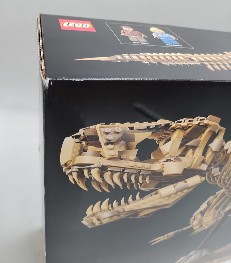 LEGO Jurassic World Dinosaur Fossils: Tyrannosaurus Rex 76968 SEE DETAILS (LOCAL PICKUP ONLY)