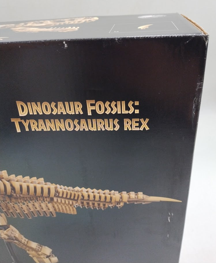 LEGO Jurassic World Dinosaur Fossils: Tyrannosaurus Rex 76968 SEE DETAILS (LOCAL PICKUP ONLY)