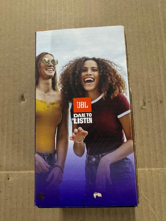 JBL Portable Grip Speakers - Purple