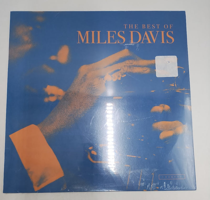 Miles Davis - The Best Of Miles Davis (Vinyl)