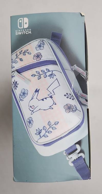 PowerA Crossbody Bag for Nintendo Switch - Pikachu Garden SEE DETAILS
