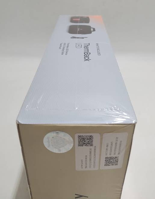 Therabody ThermBack LED 4-in-1 Back Wrap