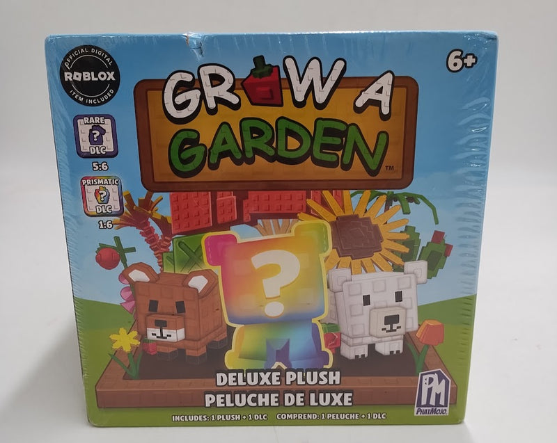 Grow A Garden Collectible Medium Plush SEE DETAILS