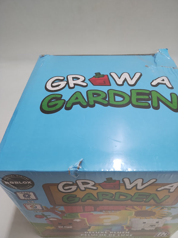 Grow A Garden Collectible Medium Plush SEE DETAILS