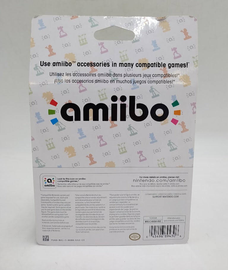 Nintendo amiibo Riju: The Legend of Zelda Series Figure SEE DETAILS