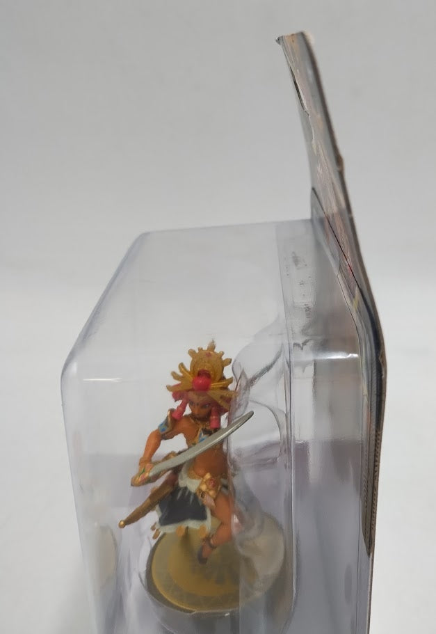 Nintendo amiibo Riju: The Legend of Zelda Series Figure SEE DETAILS