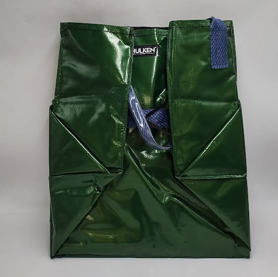 HULKEN Original Rolling Tote Bag Large Green - Target Exclusive SEE DETAILS (LOCAL PICKUP ONLY)