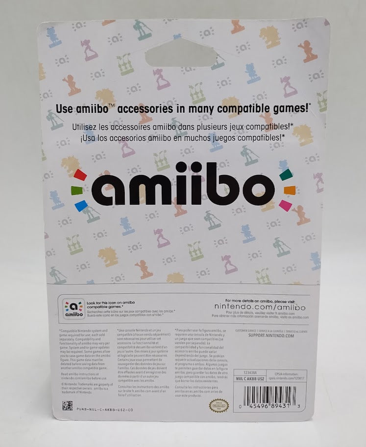 Nintendo amiibo Sidon: The Legend of Zelda Series Figure SEE DETAILS