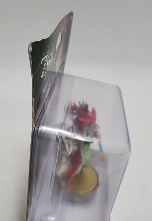 Nintendo amiibo Sidon: The Legend of Zelda Series Figure SEE DETAILS