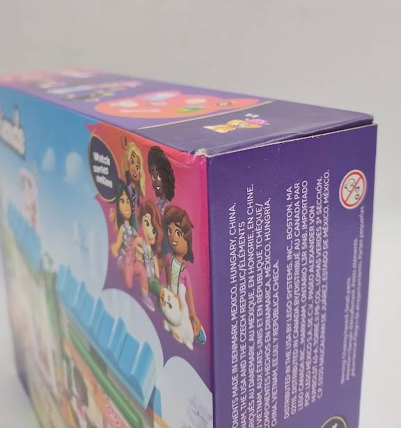 LEGO Friends Dog Treats Bakery Building Toy 42677 SEE DETAILS