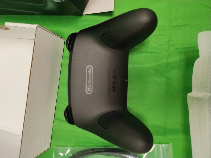 Nintendo Switch 2 Pro Controller Resident Evil Requiem Edition SEE DETAILS