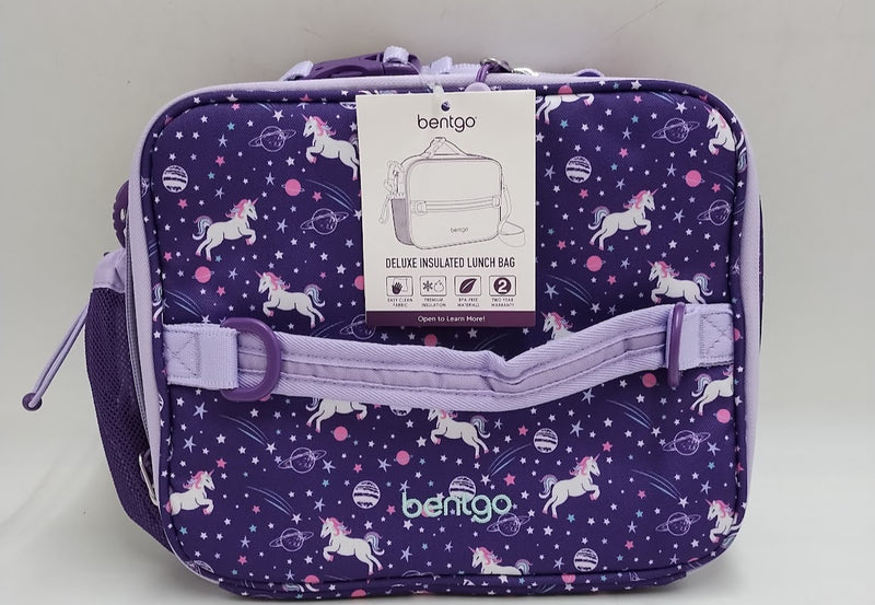 Bentgo Kids' Double Insulated Lunch Bag - Unicorn