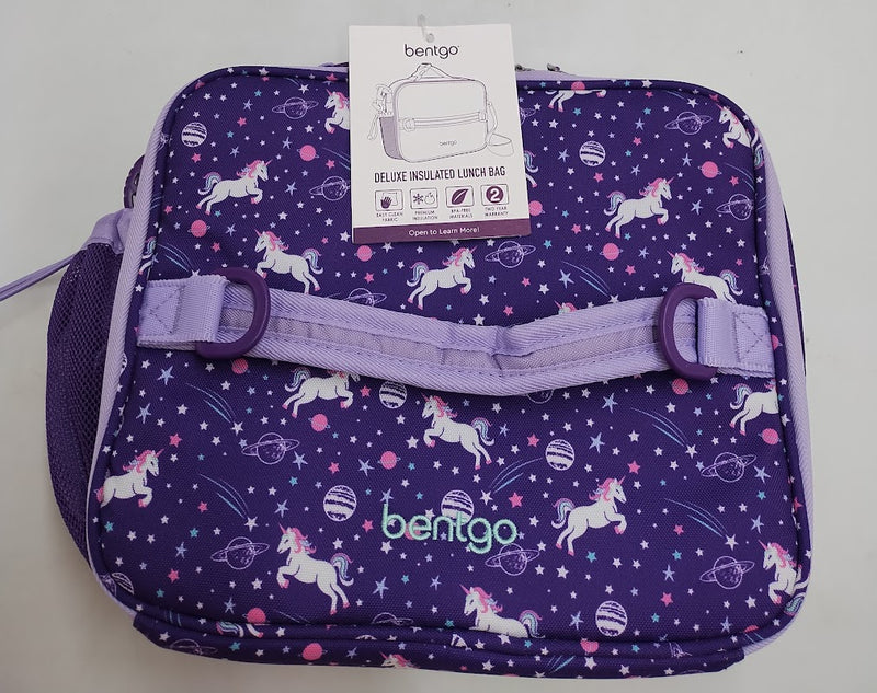 Bentgo Kids' Double Insulated Lunch Bag - Unicorn