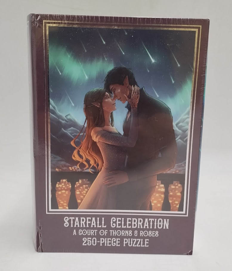 A Court of Thorns & Roses Starfall Puzzle - 250pc