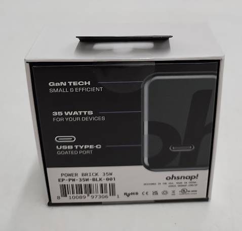 35W Power Brick By Ohsnap