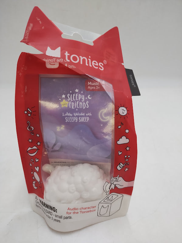 Tonies Lullaby Melodies with Sleepy Sheep Audio Play Figurine SEE DETAILS *ADD 3 TO YOUR CART & 1 IS FREE!*