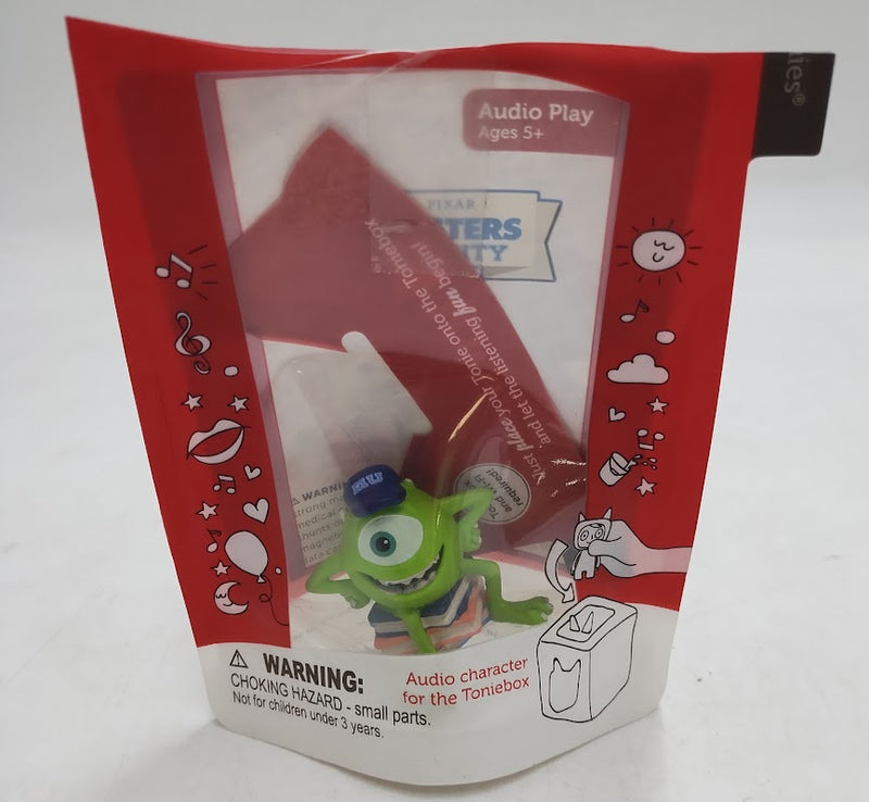 tonies Disney Pixar Monsters University Tonie Figurine SEE DETAILS *ADD 3 TO YOUR CART & 1 IS FREE!*