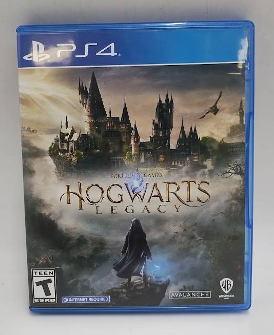 Hogwarts Legacy - PlayStation 4 - OPEN BOX