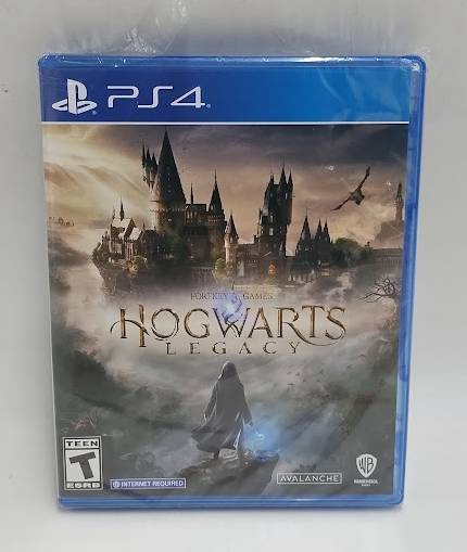 Hogwarts Legacy - PlayStation 4 - SEE DETAILS