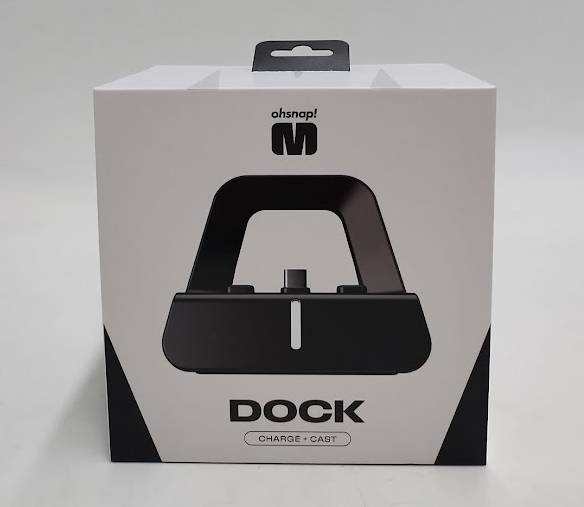 Ohsnap MCON Gaming Dock With Night Color