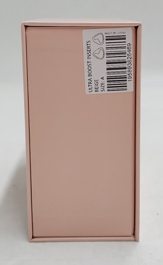 Boomba Ultra Boost Beige Inserts A